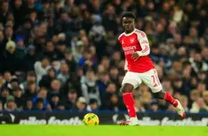 Arsenal säikähti pahasti Valioliigassa - sitten tapahtui jotain jäätävää Arsenal säikähti pahasti Valioliigassa – sitten tapahtui jotain jäätävää