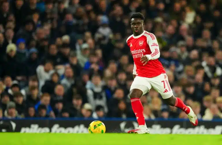Arsenalille karmea uutinen Mestarien liigan puolivälierään