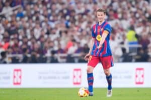 Barcelonalle surkeita uutisia – tähtipelaaja pitkälle huilille Barcelonalle surkeita uutisia – tähtipelaaja pitkälle huilille