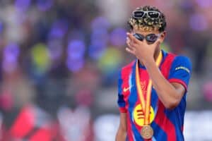 Lamine Yamal lähetti voimakkaan viestin suuren pettymyksen jälkeen