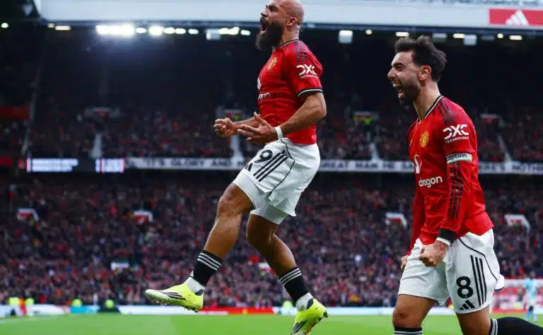 Manchester United teki rajun tempun Manchester Citylle – VAR näytteli isoa roolia