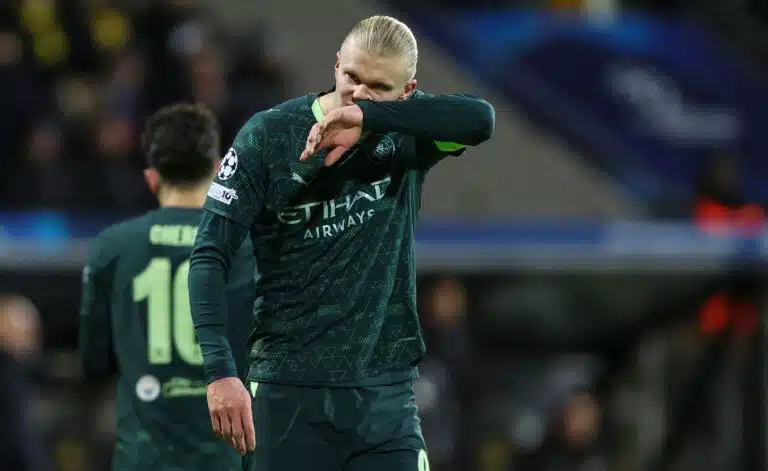 Erling Haaland FC Barcelonaan? – Agentti latasi suorat sanat