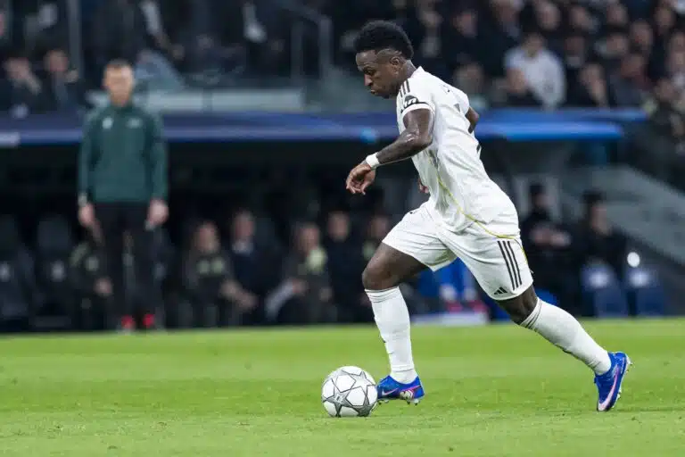 Jättipaljastus Vinicius Juniorista – näin hän puhui ystävilleen Arsenal-siirrosta