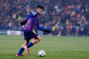 Elämä hymyilee Barcelonassa – tähtipelaaja palasi kentille