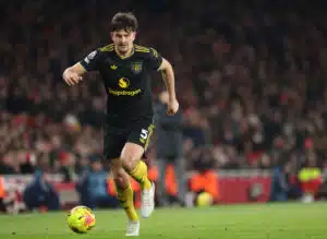 Harry Maguire haluaa jatkaa ManU:ssa - yhdellä ehdolla Harry Maguire haluaa jatkaa ManU:ssa – yhdellä ehdolla