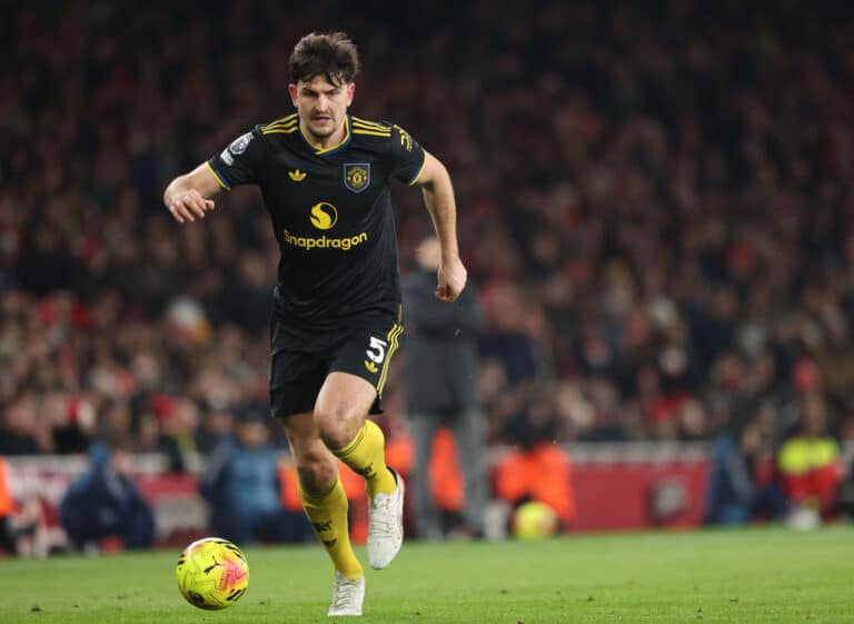 Harry Maguire haluaa jatkaa ManU:ssa – yhdellä ehdolla