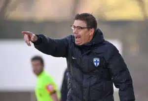 Tuttu nimi tekee paluun HJK:hon Tuttu nimi tekee paluun HJK:hon