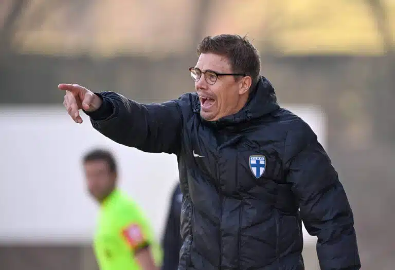 Tuttu nimi tekee paluun HJK:hon