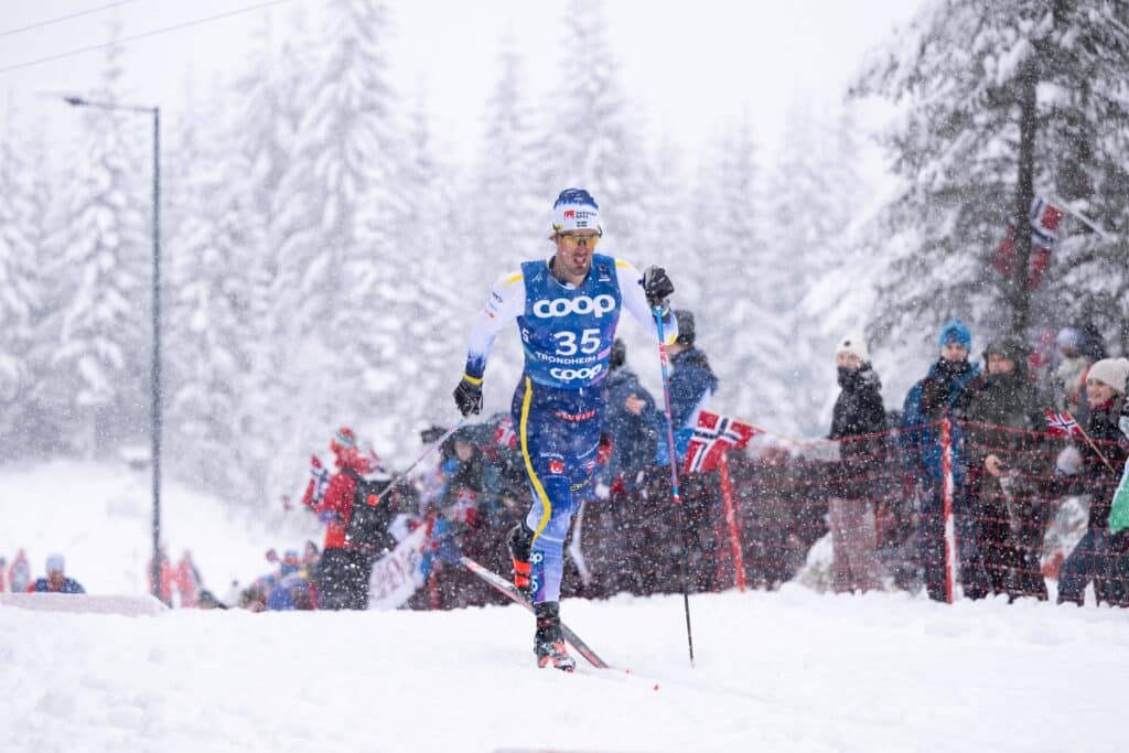 Ruotsalaistähti valtavassa painekattilassa - olympialaiset jäävät haaveeksi? Ruotsalaistähti valtavassa painekattilassa – olympialaiset jäävät haaveeksi?