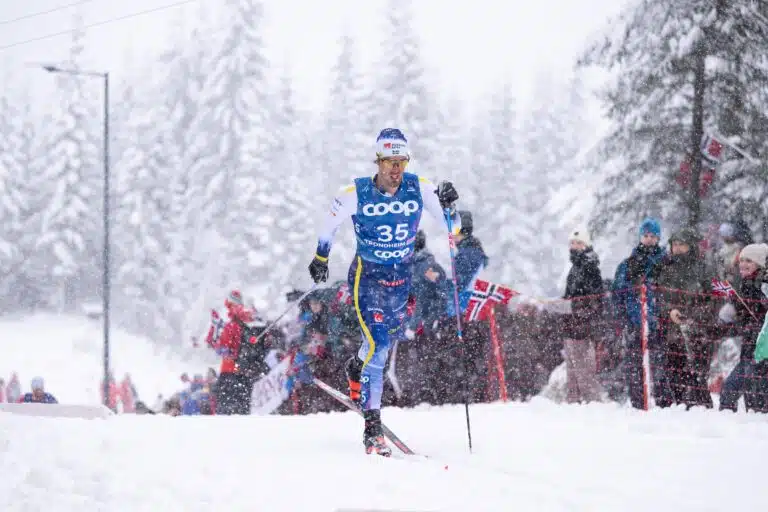Ruotsalaistähti selvisi viime hetkillä olympialaisiin – teki ison paljastuksen