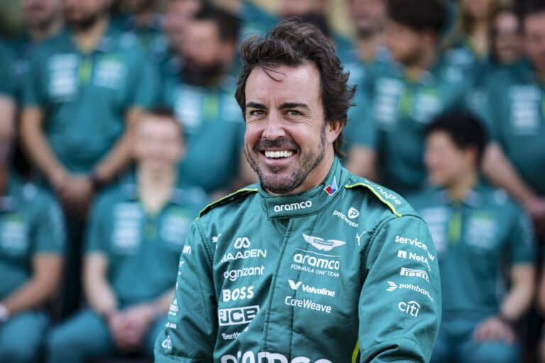 Fernando Alonson menestysvuosista aikaa – Itsevarmalta F1-legendalta jyrähdys