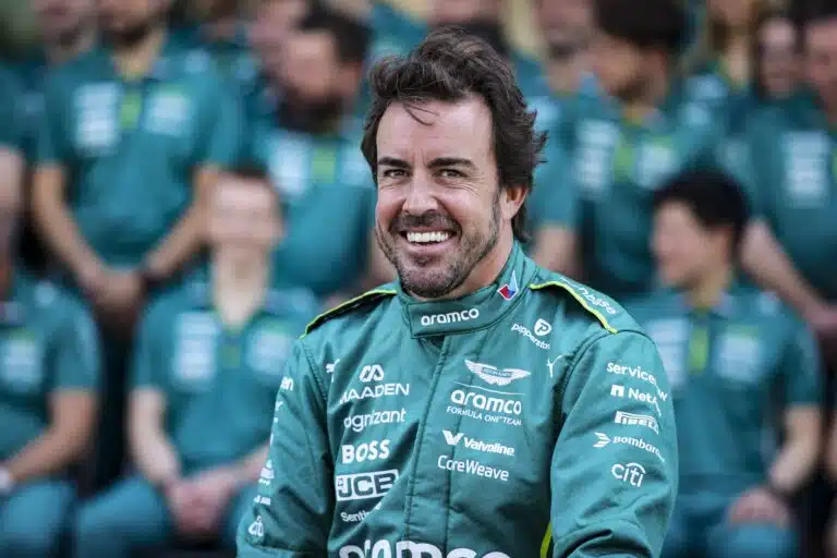Fernando Alonson menestysvuosista aikaa – Itsevarmalta F1-legendalta jyrähdys