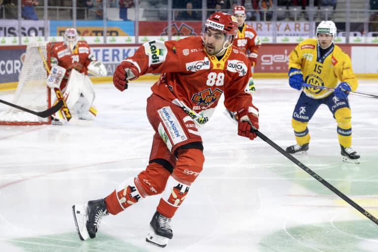 HIFK hankki Leijonista tutun hyökkääjän – ”Luontainen maalintekijä”