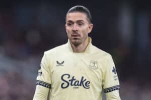 Jack Grealishista surkea tieto