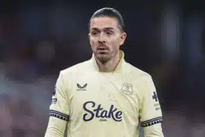 Jack Grealishista surkea tieto