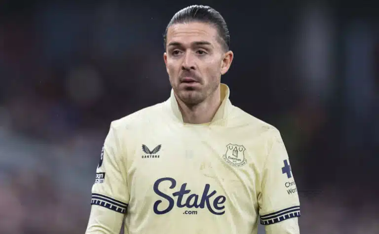 Jack Grealishista surkea tieto