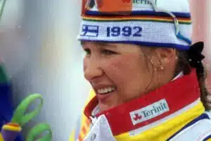 Suomen naisten hiihdon viimeisin olympiavoittaja antoi mitaliveikkauksensa Milano Cortinaan