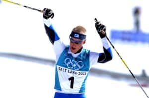 Olympiavoittaja Samppa Lajunen kävi todella syvällä