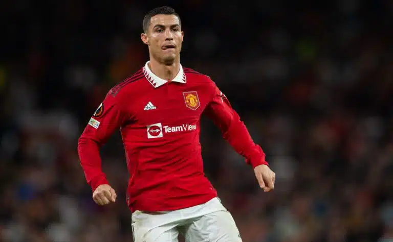 Cristiano Ronaldolta kova kannanotto Man Unitedin uudesta valmentajasta