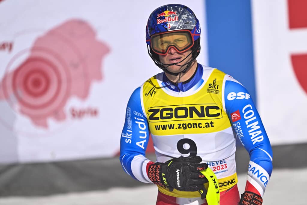 Tähtiurheilija sivuun olympialaisista Tähtiurheilija sivuun olympialaisista