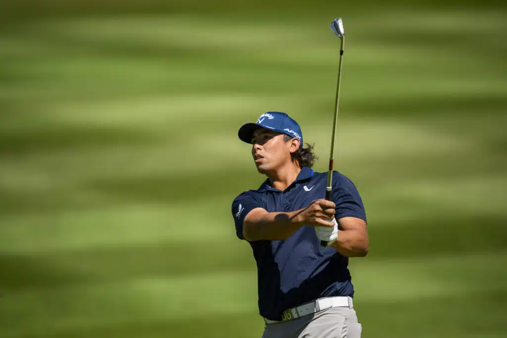 Golfaajalle lätkäistiin pelikielto – kärähti dopingista Golfaajalle lätkäistiin pelikielto – kärähti dopingista