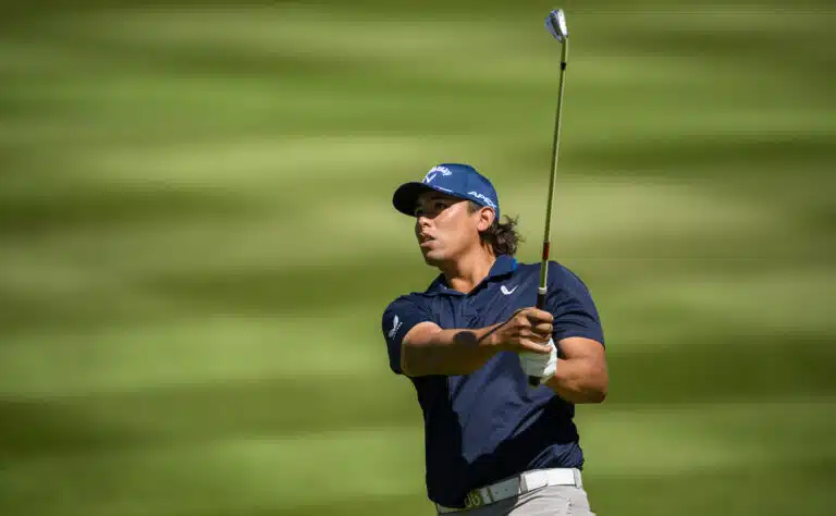 Golfaajalle lätkäistiin pelikielto – kärähti dopingista Golfaajalle lätkäistiin pelikielto – kärähti dopingista