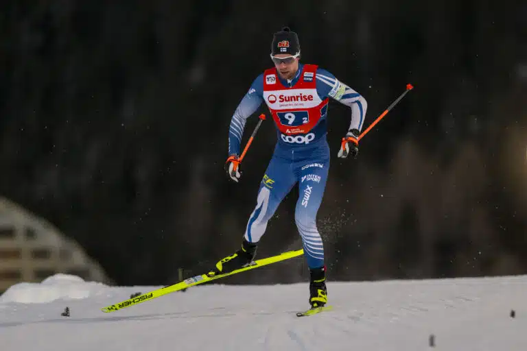 Joni Mäelle raju pettymys olympialaisissa – vain yksi suomalainen jatkoon