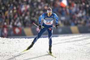 Olli Hiidensalolta huippusuoritus olympialaisissa – lopputulos silti pettymys