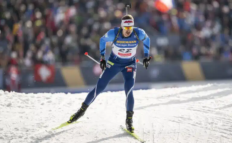 Olli Hiidensalolta huippusuoritus olympialaisissa – lopputulos silti pettymys