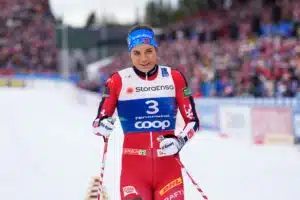 Norjan tähtihiihtäjälle paha tälli – ”Se oli shokki”