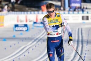 Ruotsin hiihtomaajoukkue kriisissä – tähti lähti kotiin