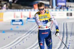 Ruotsin hiihtomaajoukkue kriisissä – tähti lähti kotiin