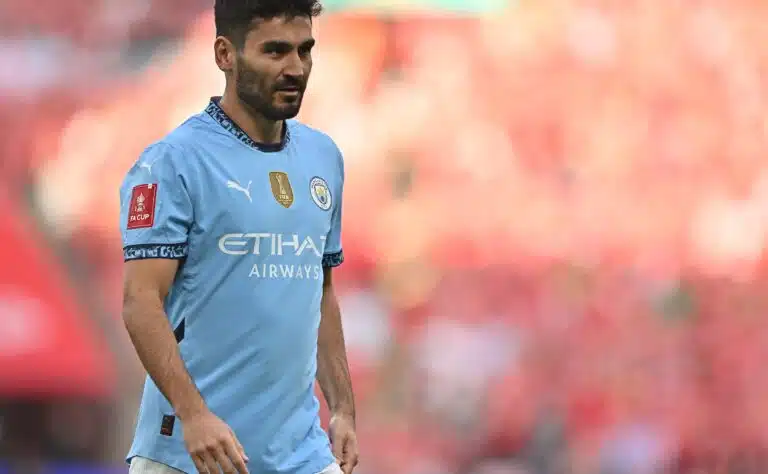 Melkoinen siirtopommi vireillä – Manchester City-tähti vaihtaa maisemaa?