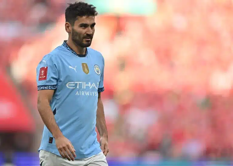 Melkoinen siirtopommi vireillä – Manchester City-tähti vaihtaa maisemaa?