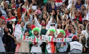 Iranilta poikkeuksellinen pyyntö FIFA:lle – MM-kisoihin tulossa merkittävä muutos?