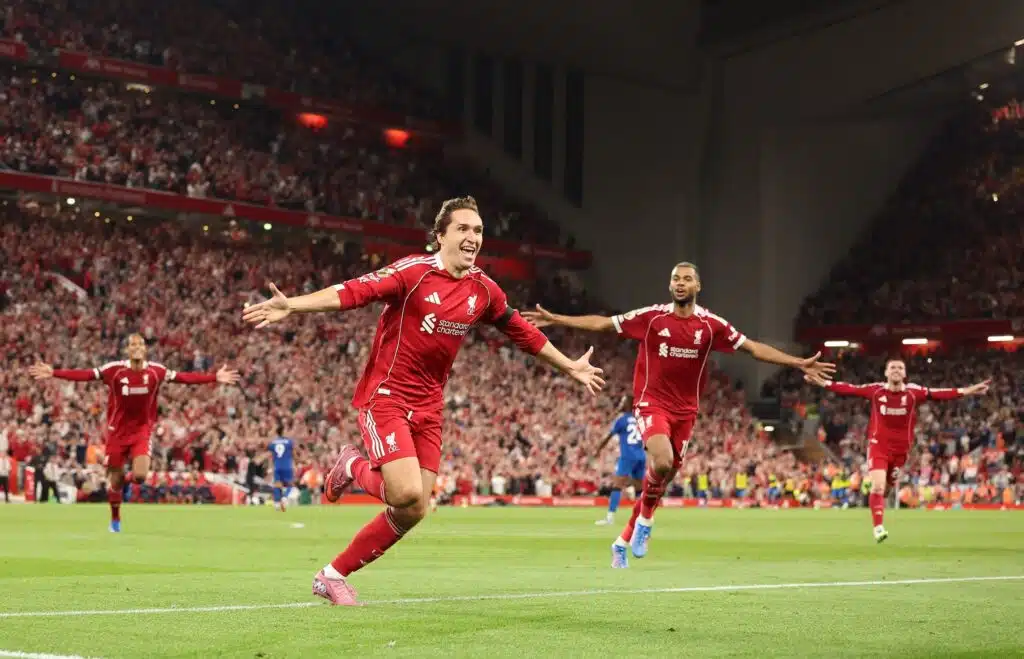 Liverpool haluaa eroon floppihankinnastaan - yllätyssiirto tulossa? Liverpool haluaa eroon floppihankinnastaan – yllätyssiirto tulossa?