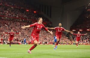 Liverpoolin laituri lähtökuopissa – Liverpool iskenyt hintalapun