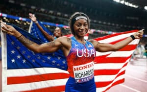 Olympiavoittaja pidätettiin – aiempia ongelmia lain kanssa