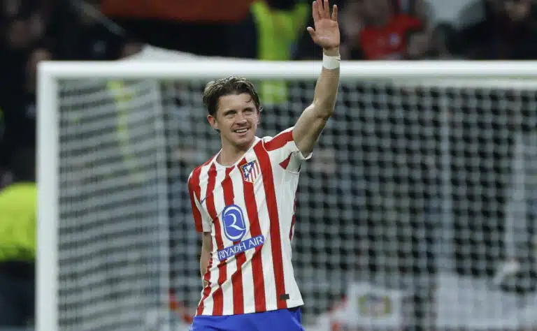 Tottenham haikailee kovaa vahvistusta Espanjasta