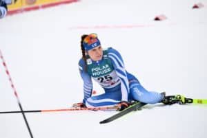 Jasmi Joensuulla karu kohtalo olympiasprintissä – Johanna Matintalo ainoa suomalaisonnistuja