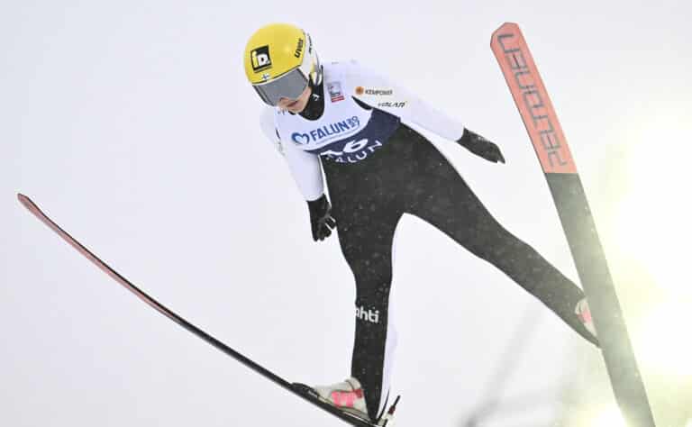 Naisten mäkihypyn maailmancup jatkuu – kuusi suomalaista mukana Itävallassa