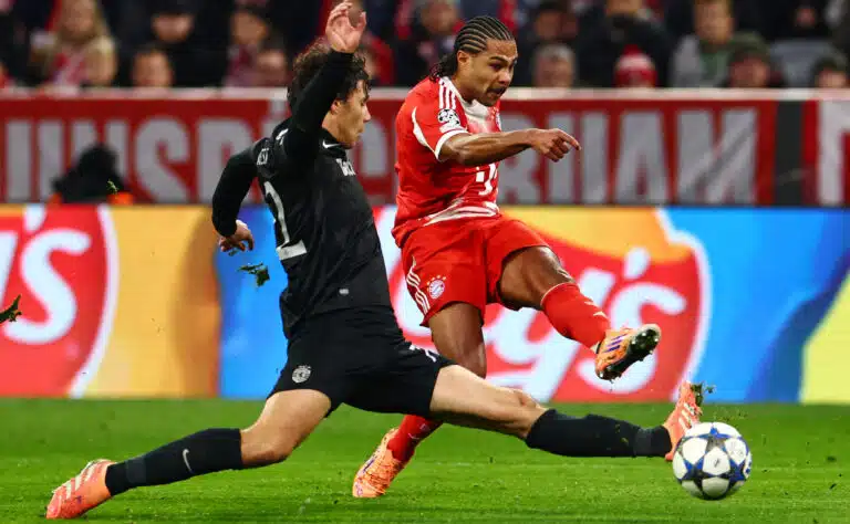 Bayern München tärkeään jatkosopimuksen