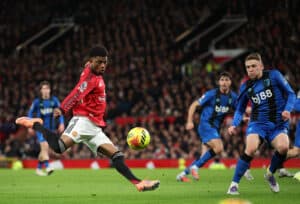 Manchester Unitedille lisää lunta tupaan – tähti pitkään sivussa