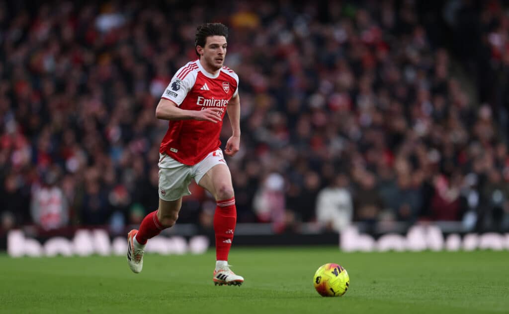 Arteta paljasti Arsenalin murheet – Rice epävarma, puolustajia sivussa