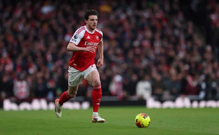 Arteta paljasti Arsenalin murheet – Rice epävarma, puolustajia sivussa Arteta paljasti Arsenalin murheet – Rice epävarma, puolustajia sivussa