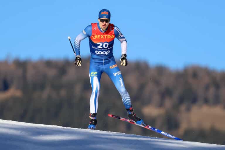 Niilo Moilaselle jättipettymys sprinttikarsinnassa – näin suomalaiset sijoittuivat