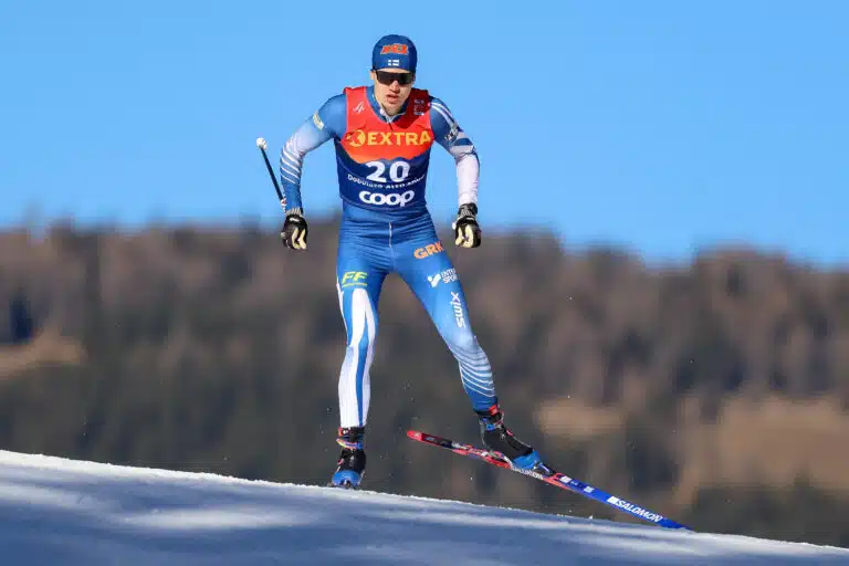 Niilo Moilaselle jättipettymys sprinttikarsinnassa – näin suomalaiset sijoittuivat