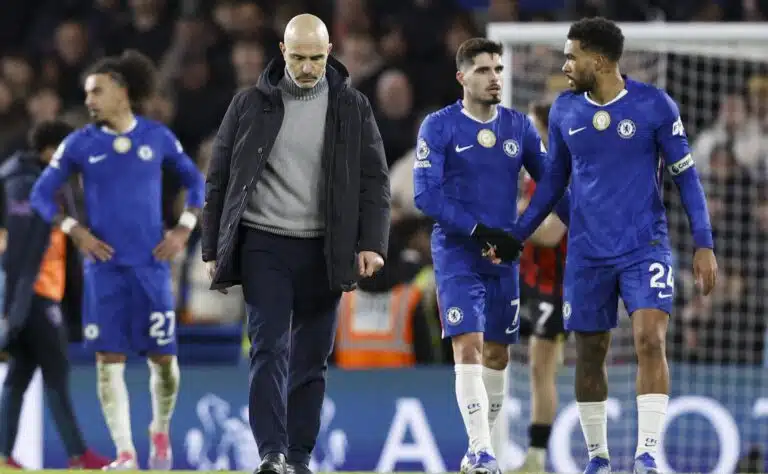 Chelsea-fanien mitta on nyt täynnä - rajuja kannanottoja Chelsea-fanien mitta on nyt täynnä – rajuja kannanottoja