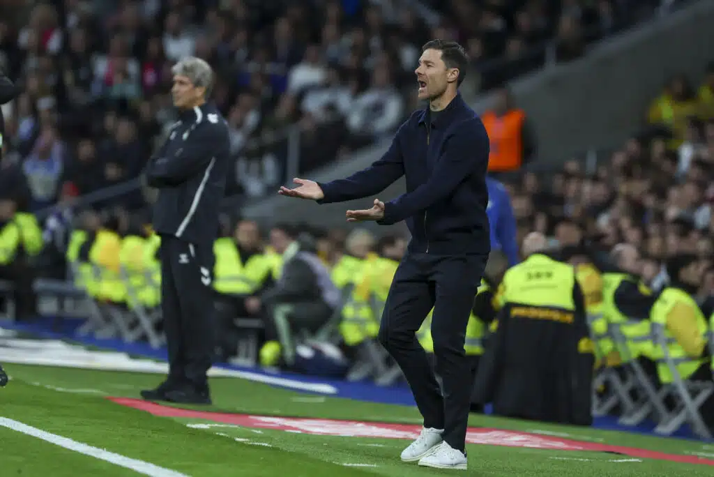 Xabi Alonsolle potkut - Real Madridilta outo tiedote Xabi Alonsolle potkut – Real Madridilta outo tiedote