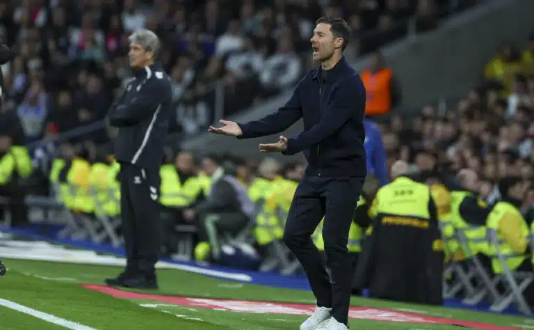 Xabi Alonsolle potkut – Real Madridilta outo tiedote